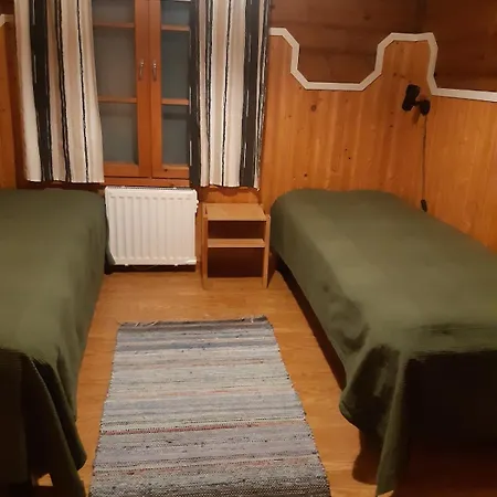Chalet Palokaerki Schwarzspecht, House And Lakeside Sauna In The Countryside *